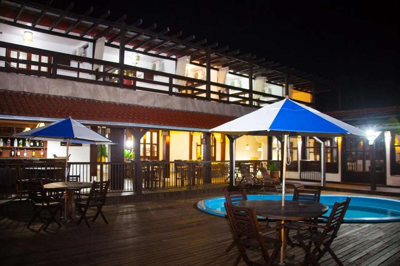 Inn Pousada Porto Dos Casais Praia do Rosa