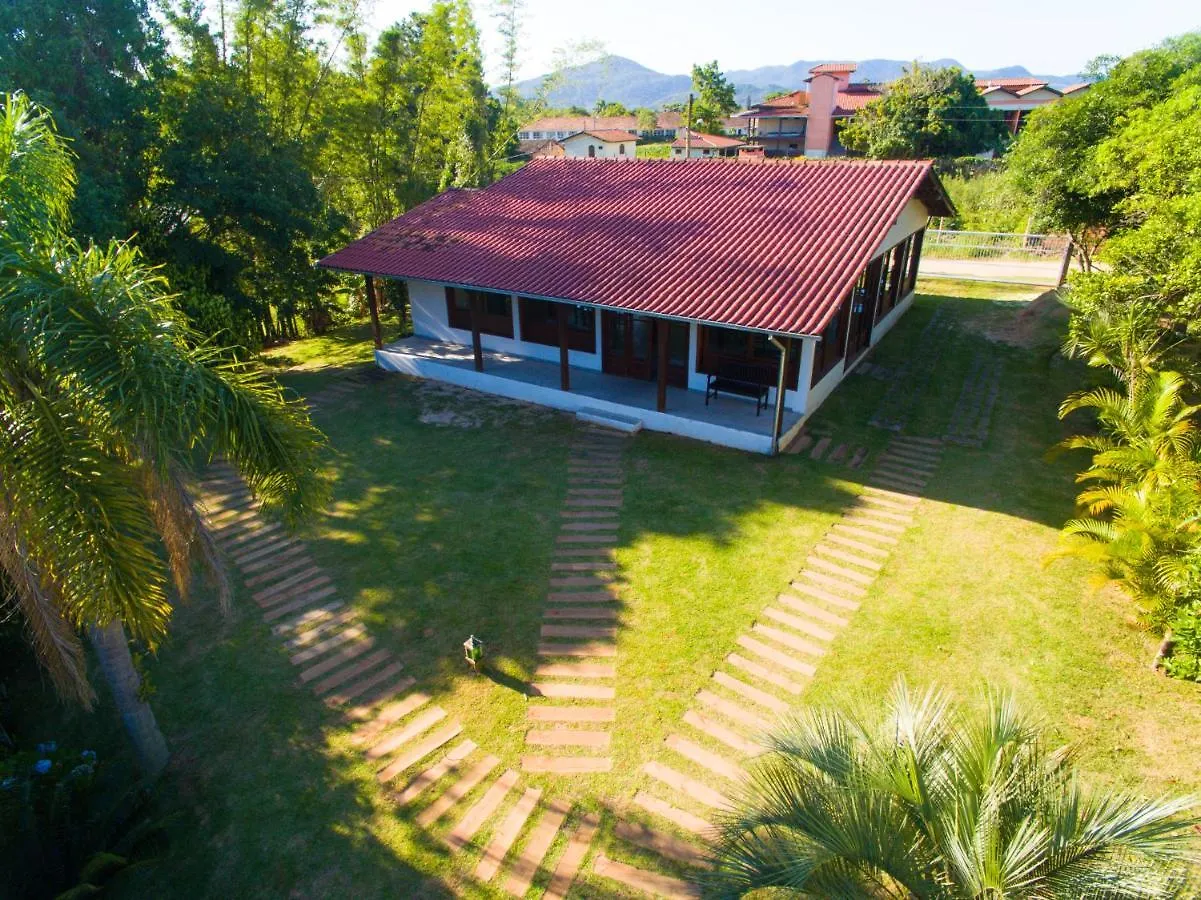 ** Inn Pousada Porto Dos Casais Praia do Rosa Brasil