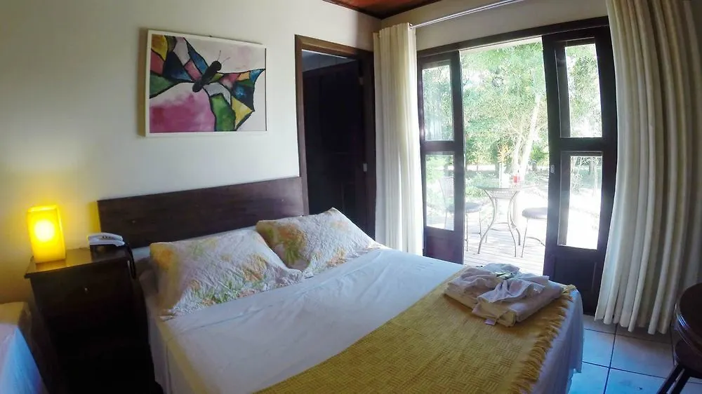 ** Inn Pousada Porto Dos Casais Praia do Rosa Brasil