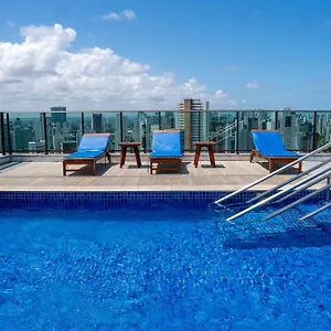 Roomo De Boa Viagem Residencial Apartment Recife