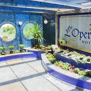 L'opera Hotel Sao Paulo