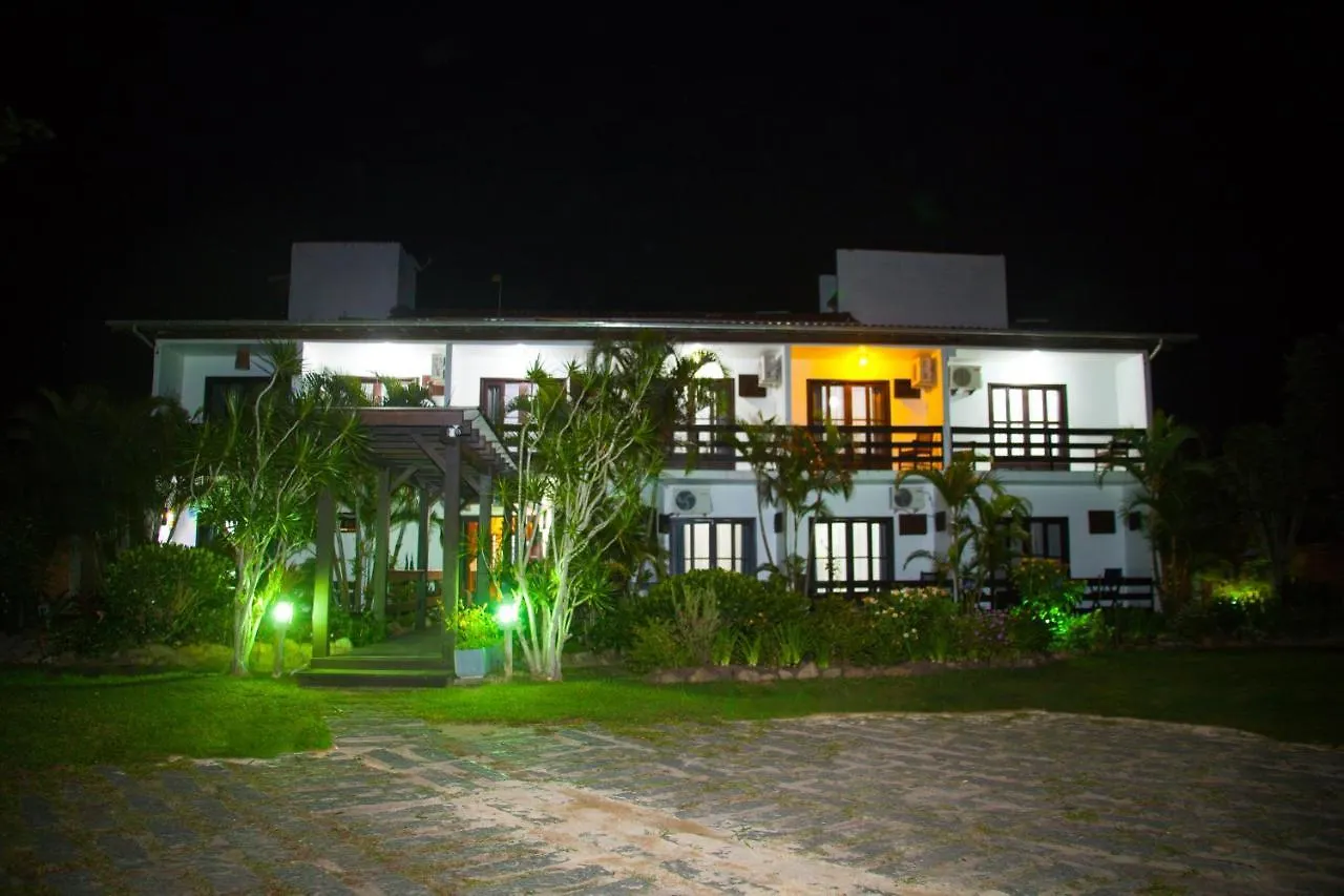 Pousada Porto Dos Casais Praia do Rosa Inn
