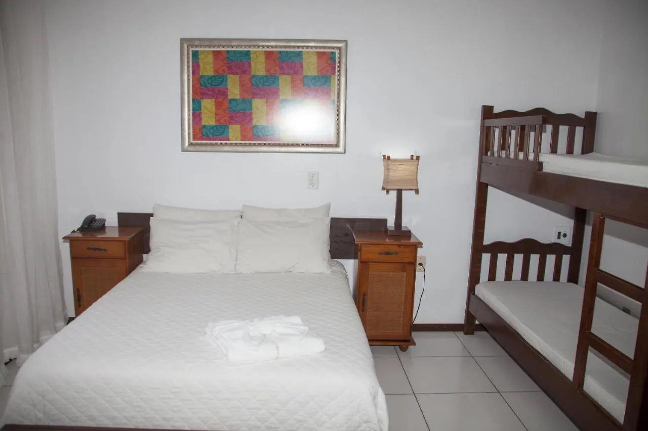 ** Inn Pousada Porto Dos Casais Praia do Rosa Brazil