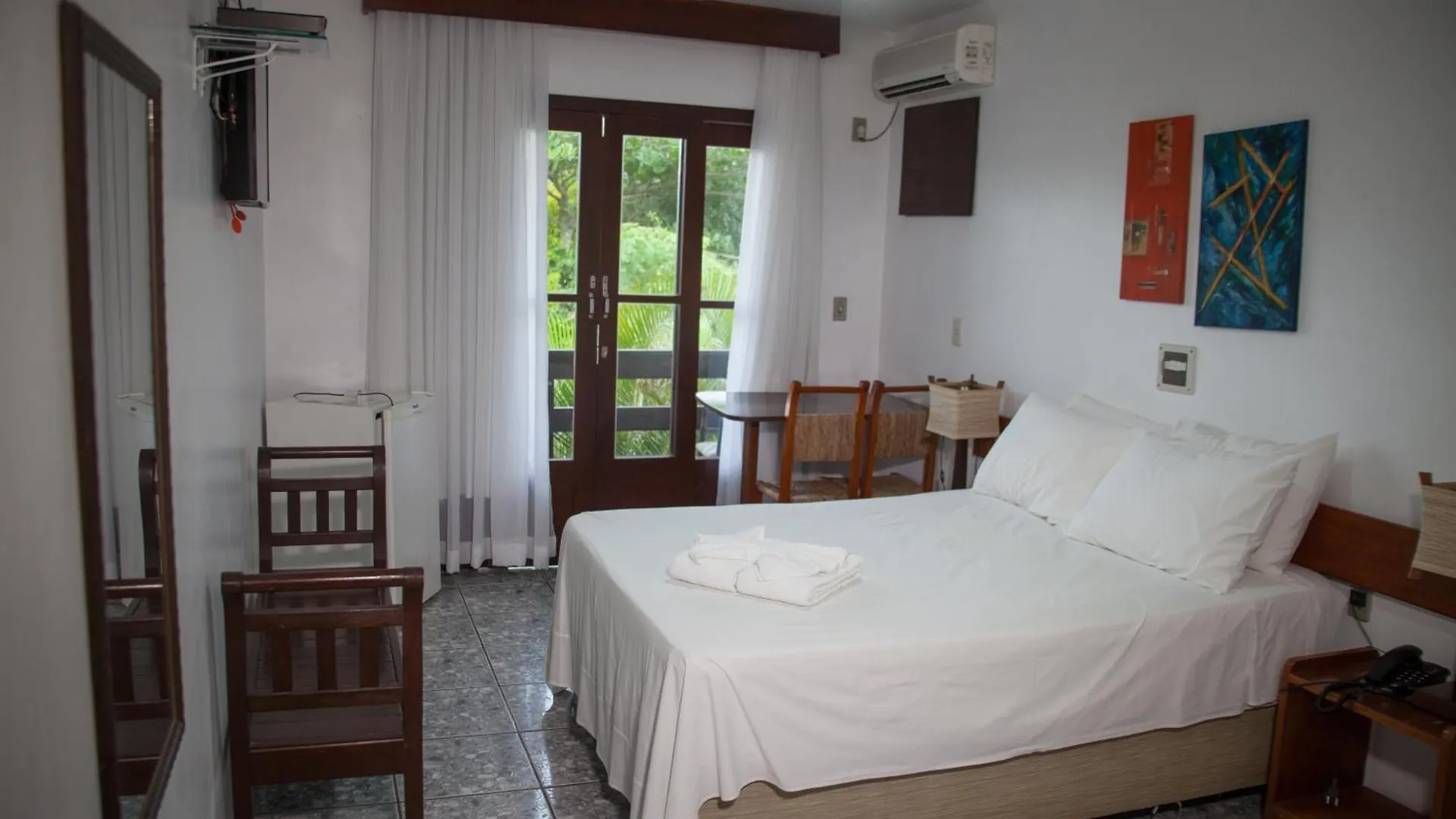 ** Inn Pousada Porto Dos Casais Praia do Rosa Brazil