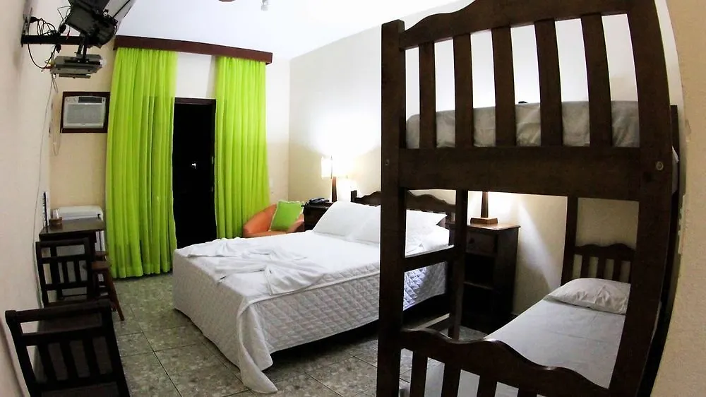 ** Inn Pousada Porto Dos Casais Praia do Rosa Brazil